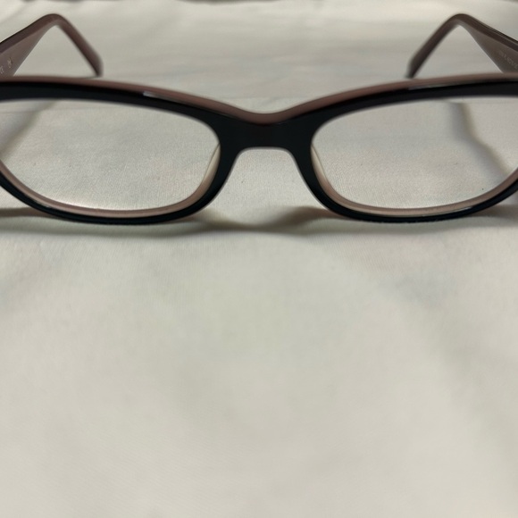 Candie’s C Eyeglasse Frames“B07 VIERA‎ PL 48-16-135 Plum Purple Full Rim - Picture 11 of 12
